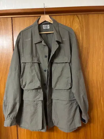 C.E 밀리터리 자켓