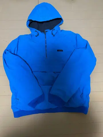 [ LANDS' END ] 아노락 후드티 c850