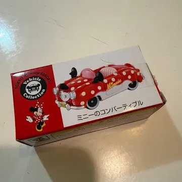 토미카 미니 컨버터블