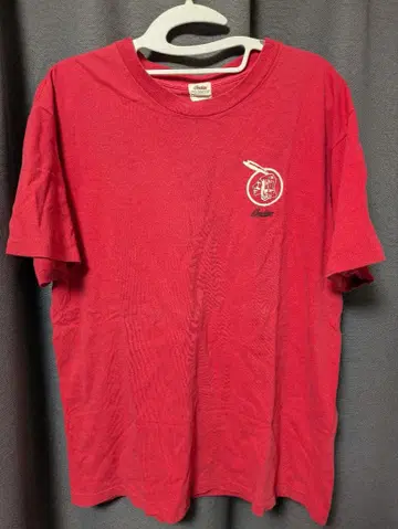 Indian 레드 T셔츠 L 사이즈