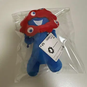 오사카 만박 EXPO 미야쿠미야쿠 가방에 달 수 있는 봉제 인형