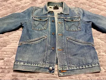 Wrangler 124MJ 90s 복각