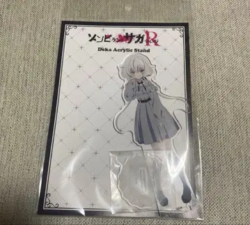 좀비랜드 사가 빅 아크릴 스탠드 콘노 쥰코