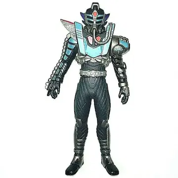 가면라이더 드레이크 마스크드 폼 라이더 히어로 시리즈 소프트 비닐