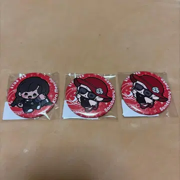 스트그라페스 가챠 캔뱃지 키라메키라 타에코