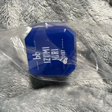 아이나나 이즈미 이오리 반지 라이트 10주년 이벤트 아이들리시 세븐