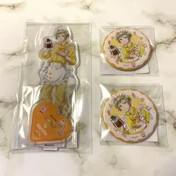 미남 고등학교 지구 방위부 WEB 복권 나루코 유우 황 나루코 세트