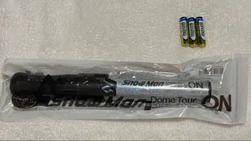 Snow Man 돔 투어 응원봉 2025-2026