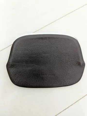 핸더 스킴 Snap Purse Big 가마구치 Hender Scheme