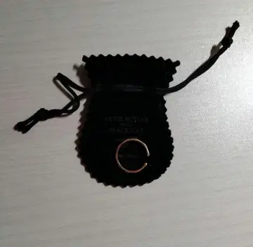 악마고양이전 특전 반지