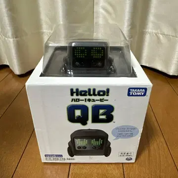 헬로! QB 블랙 작동 미확인