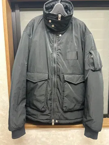 nonnative TROOPER PUFF BLOUSON 1