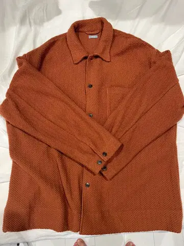 relume 니트 가디건