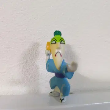 호빵맨 뮤지엄 컬렉션 피규어 다이콘야쿠샤 486