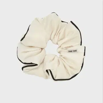 thetoe Plauen 새틴 스크런치