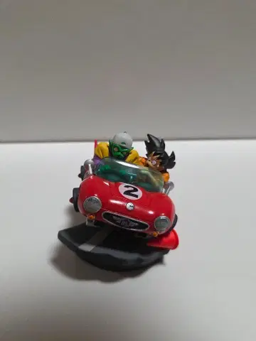 드라캅 손오공 & 피콜로