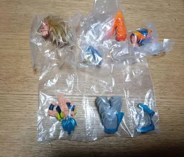 HG 드래곤볼 초사이어인 3 손오공 초사이어인 오지터