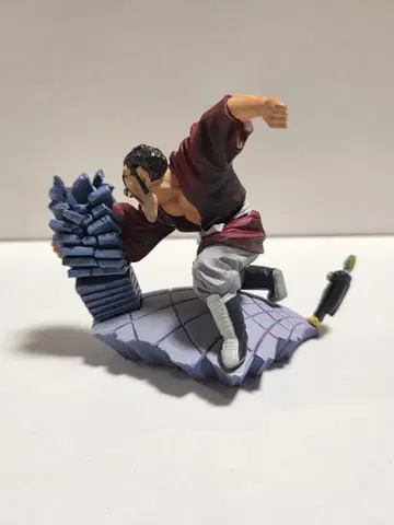 드라캅 미스터 사탄 진심으로 기와 격파