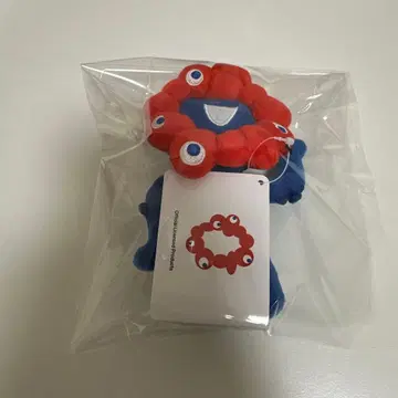 미야쿠미야쿠 밴딩 포함 봉제 인형 마스코트