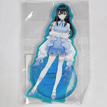 학원 아이돌 마스터 츠키무라 테마리 선샤인 수족관 오로라 아크릴 스탠드