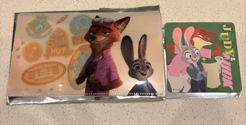 주토피아2 OHMYCAFE 오마이카페 코스터 멀티 케이스