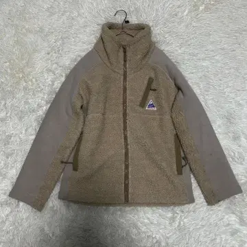 Cape HEIGHTS(케이프 하이츠) 플리스 자켓 보아 XS 절개