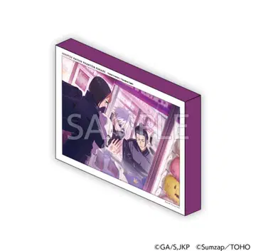 주술회전 팬파레 복권 고죠 사토루 게토 스구루 이에이리 쇼코