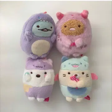 스미코구라시 테노리 봉제 인형 유령의 나이트 파크