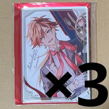 마츠리카노케이 페이 아크릴 스탠드 오토메이트 마켓 오토마