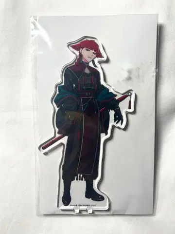 마계학원! 이루마 군 마이루마 마피아 오페라 아크릴 스탠드