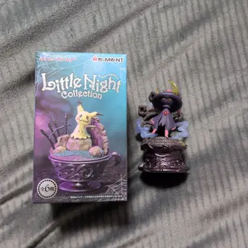 포켓몬 리멘트 무우마지 Little Night Collection