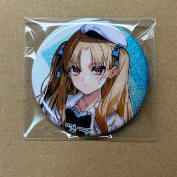 FGO 로손 콜라보 캔뱃지 에레쉬키갈