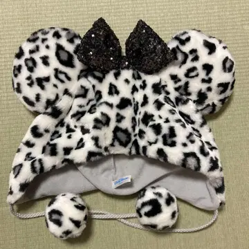 레오파드 미니 팬캡 2025 used