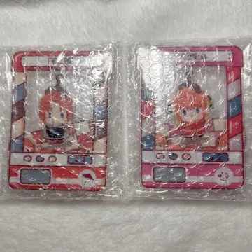 캐릭터 아크릴 스탠드 2개 세트