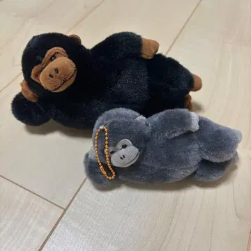 우호호 고릴라의 고리군 2세트