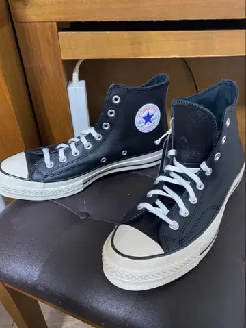 Converse 척테일러 ct70 가죽 천연 가죽 레어 상품