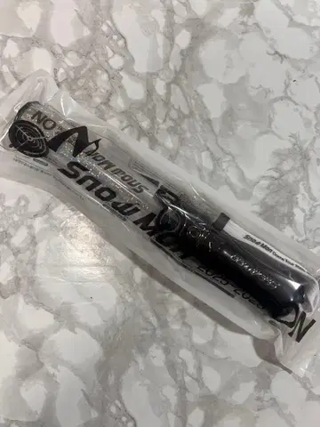 Snow Man Dome Tour 2025-2026 ON 응원봉