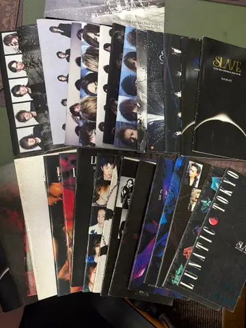 LUNA SEA SLAVE FC 뉴스레터 29호