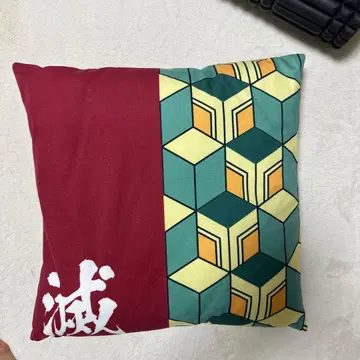 귀멸의 칼날 쿠션