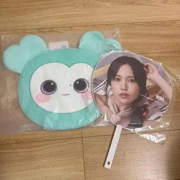 TWICE_부채+부채 케이스_미나