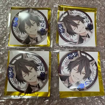 좋아요 금지 honey vibes 오토메이트 엘리야 캔뱃지