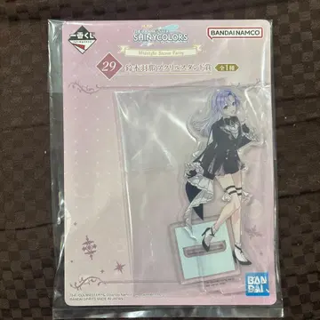 아이돌 마스터 샤이니 컬러즈 제일복권 스즈키 하나