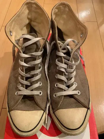 컨버스 ALLSTAR 90s USA제 하이컷 스니커즈