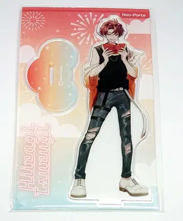 히이라기 츠루기 네오포르테 썸머 바캉스 아크릴 스탠드