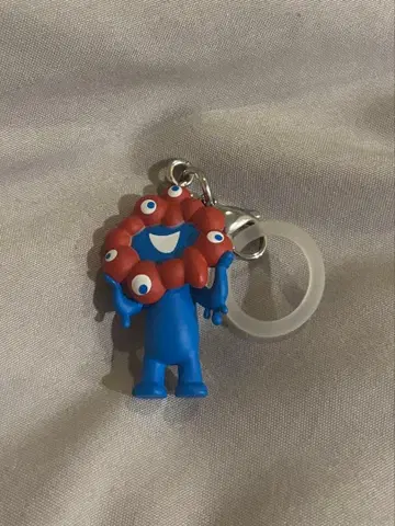 미야쿠미야쿠 & 카모노하시의 이코짱 메지루시 액세서리 미야쿠미야쿠 A