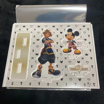 킹덤하츠 아크릴 스탠드 소라 왕 (미키)