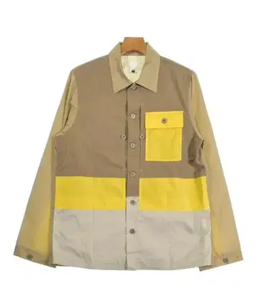 GANRYU 블루종 남성용