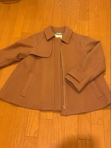 GALLARDA GALANTE 케이프 코트 울 100%