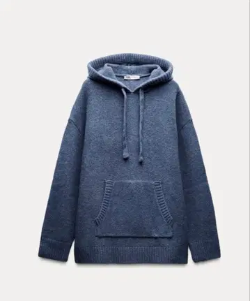 ZARA 오버 사이즈 니트