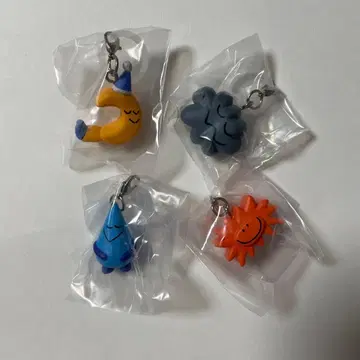 DAISUKE KONDO 메지루시 액세서리 가챠